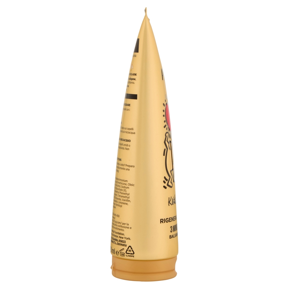 Pantene Pro-V Rigenera e Protegge Balsamo Intensivo 3 Minute Miracle 220 ml